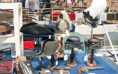 National Civil War, Collector Arms, and Military Show September 28, 2019