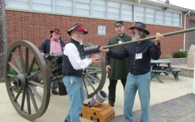 National civil war, collector arms, & military show april 21, 2024