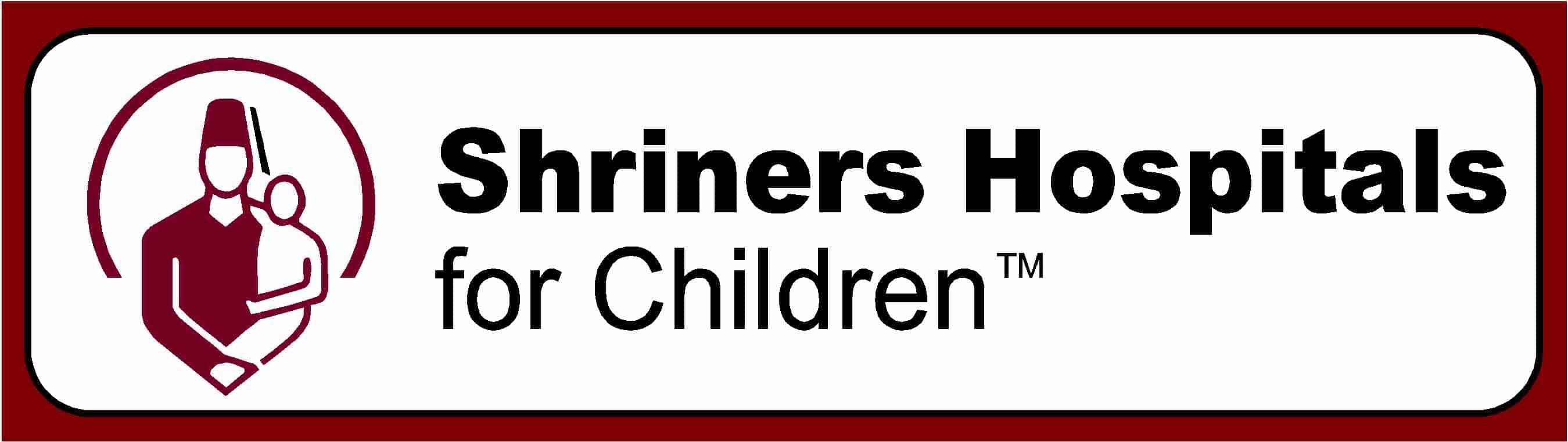 Shriners Children's Hospital logo