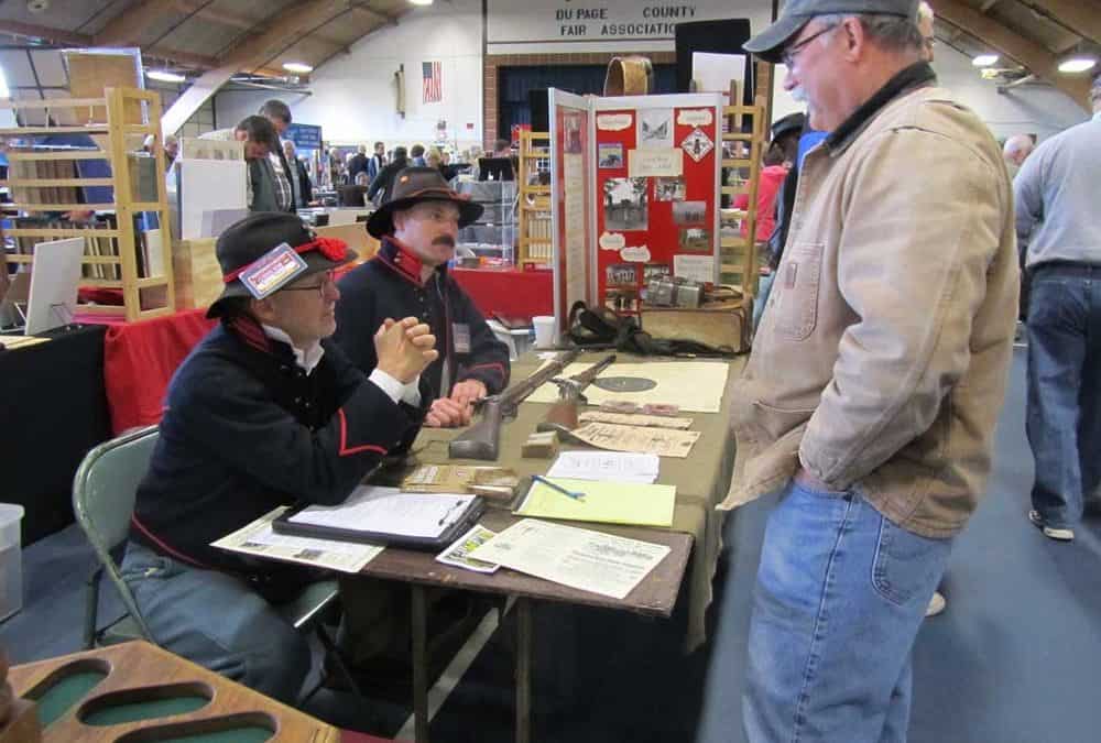 Chicago Civil War Show and Sale