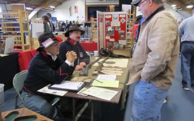 National Chicago Civil War, Military, and Collector Arms Spring Show has canceled