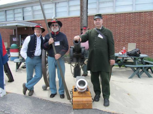 National Civil War and Collector Arms Fall Show September 26, 2020