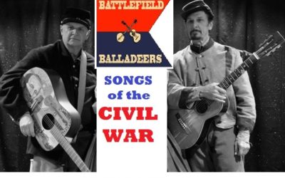 BATTLEFIELD BALLADEERS