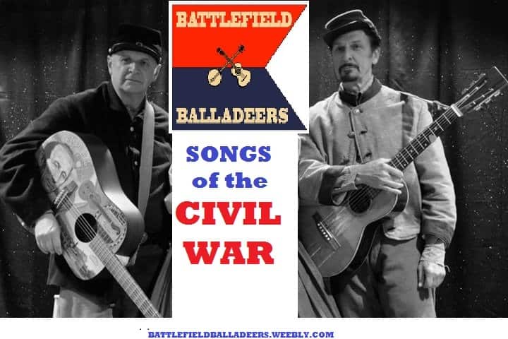 BATTLEFIELD BALLADEERS