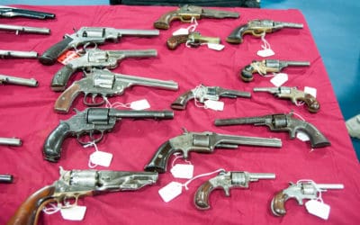 Chicagoland National Civil War Show and CADA Chicago Illinois Collector Gun Show