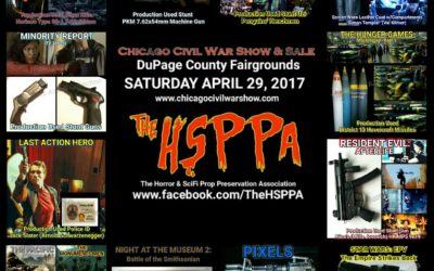 The Horror and SciFi Prop Preservation Association