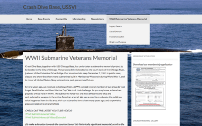 Chicago WWII Submarine Veterans Memorial